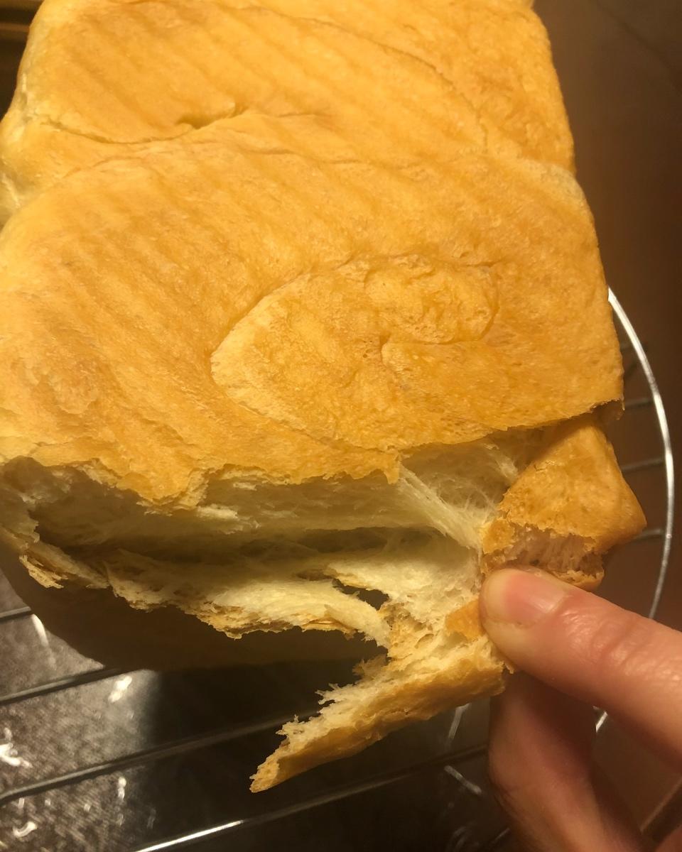 北海道吐司（直接法）~