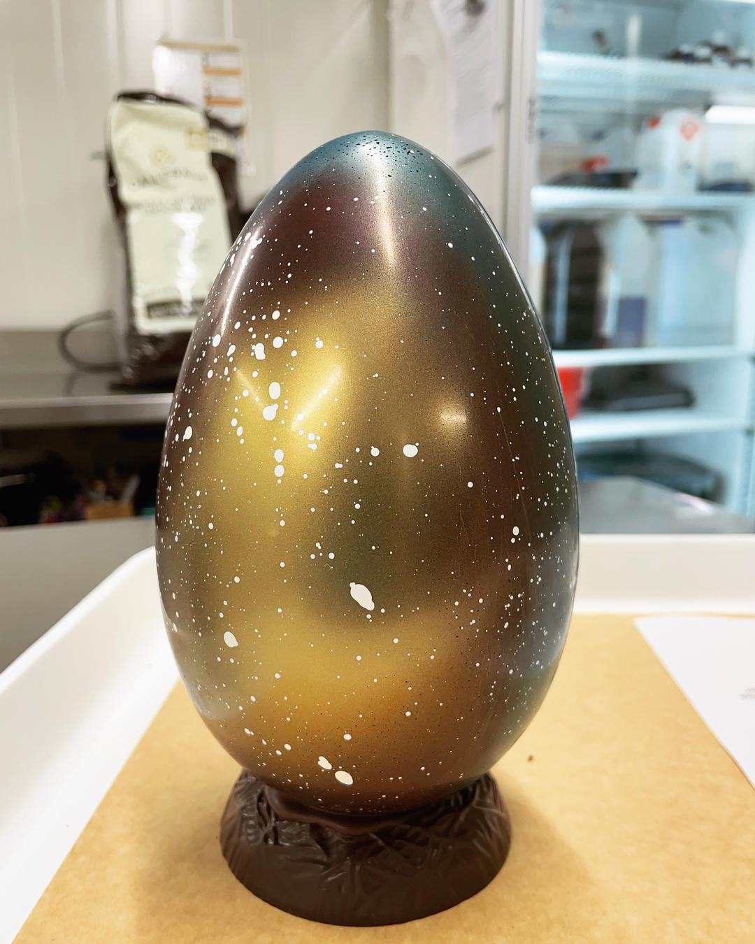 手工巧克力日常