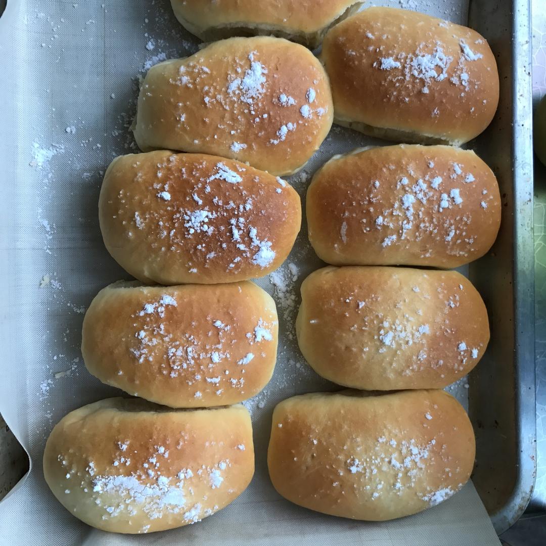 软到不知所措的牛奶卷