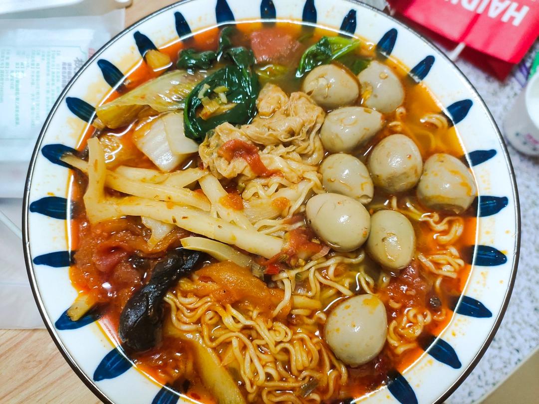 张云雷泡面煮法