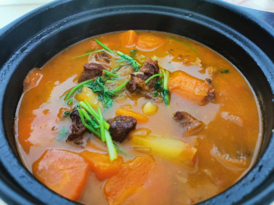 西红柿炖牛腩【俘获男友💕】