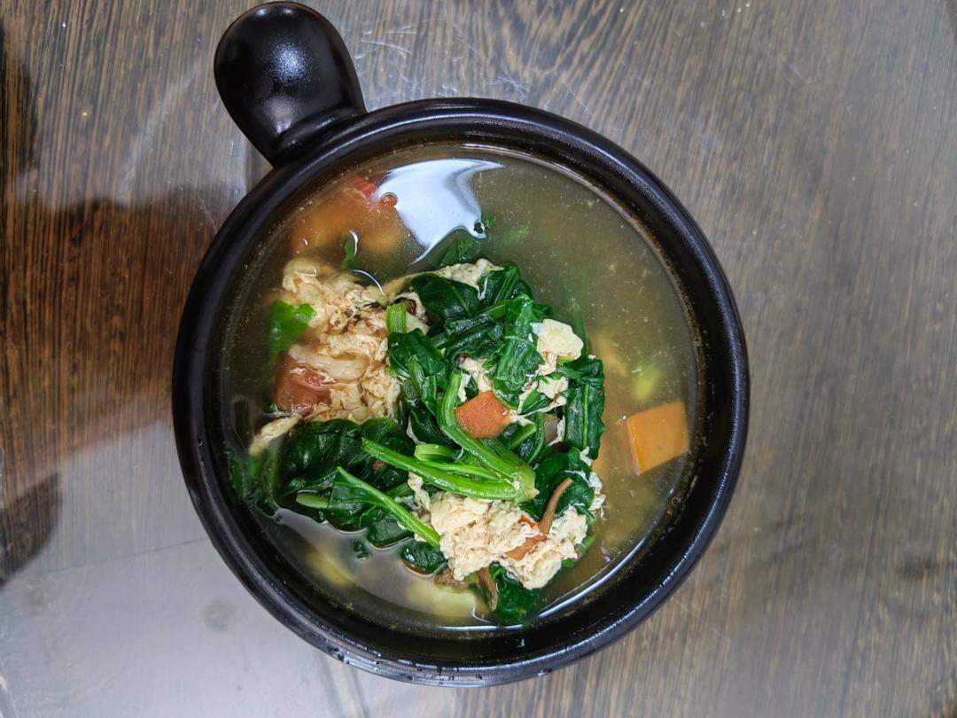 鲜虾藜麦饭【10月北鼎养生壶食谱】