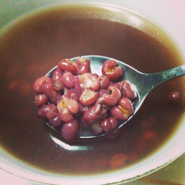 红豆薏米汤