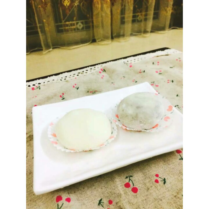 《Tinrry下午茶》教你做雪媚娘大福