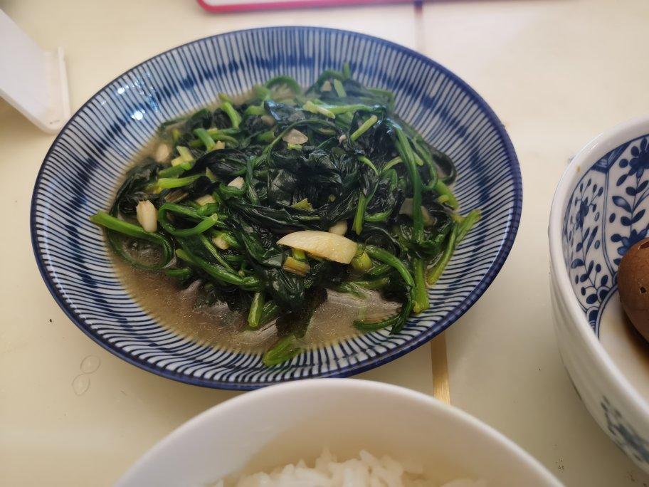 大力水手最爱🍵炒菠菜