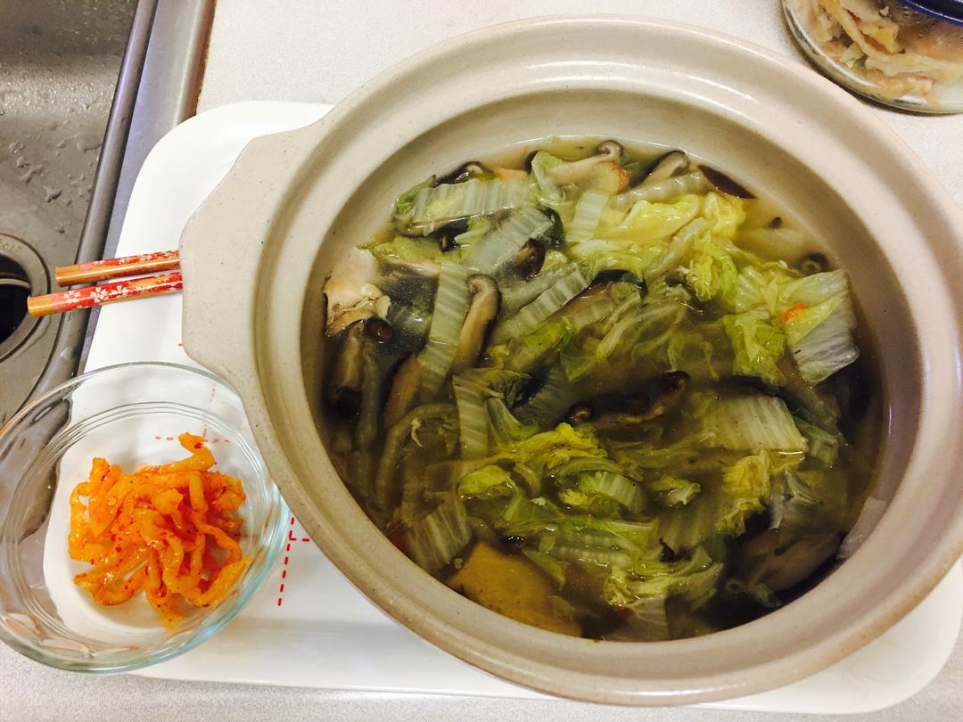 每日食记