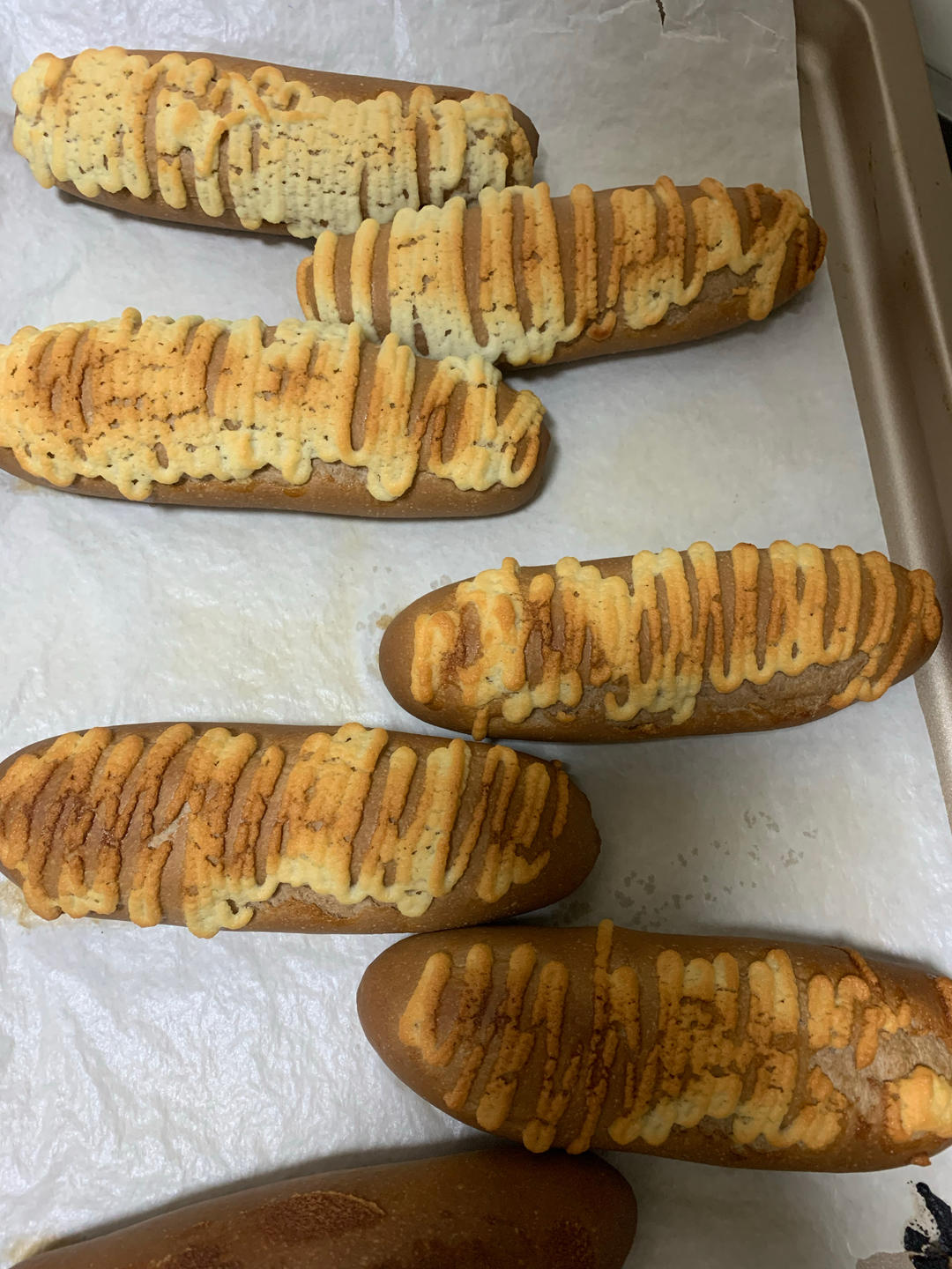 核桃布里奥斯面包又火了