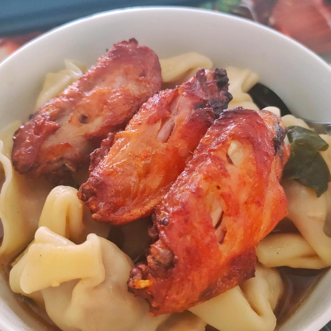 零失败烤鸡翅（空气炸锅）