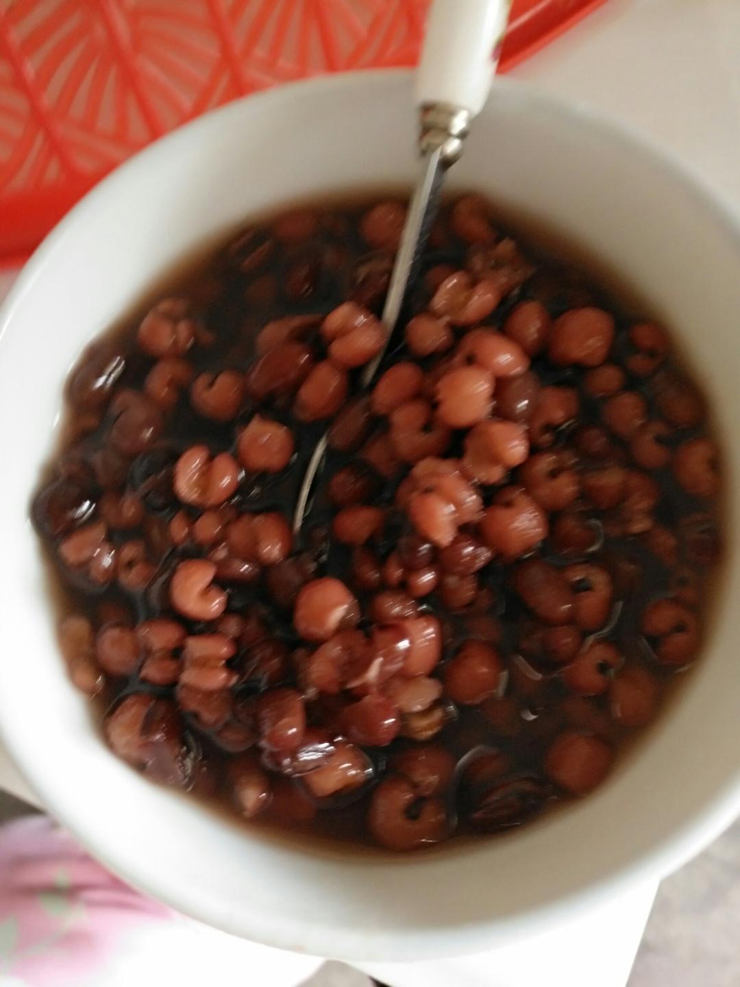 红豆薏仁汤