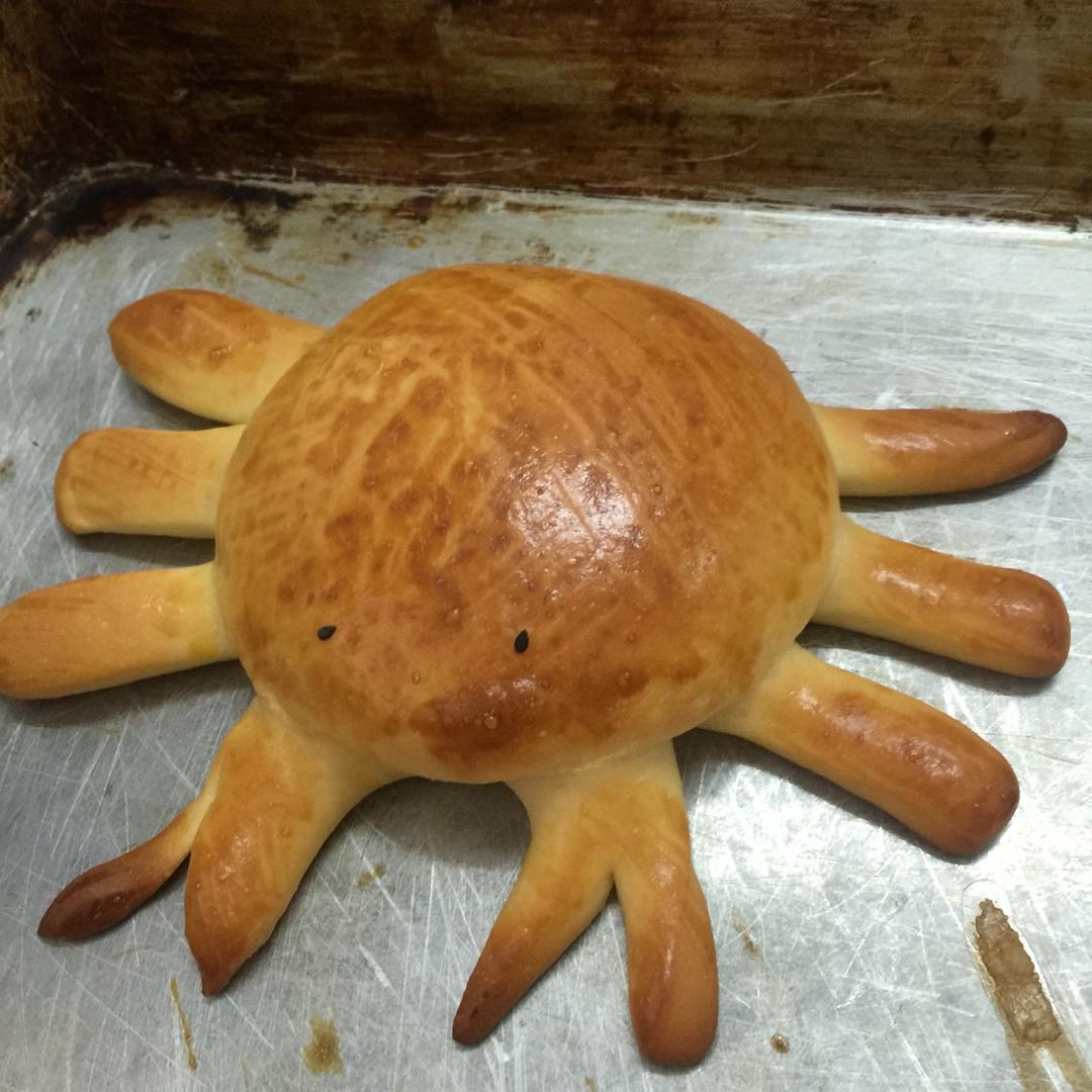 n想吃什么做的螃蟹面包