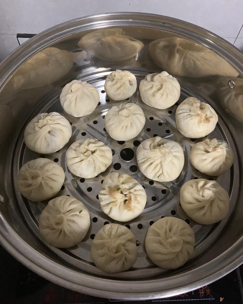 美味小笼包