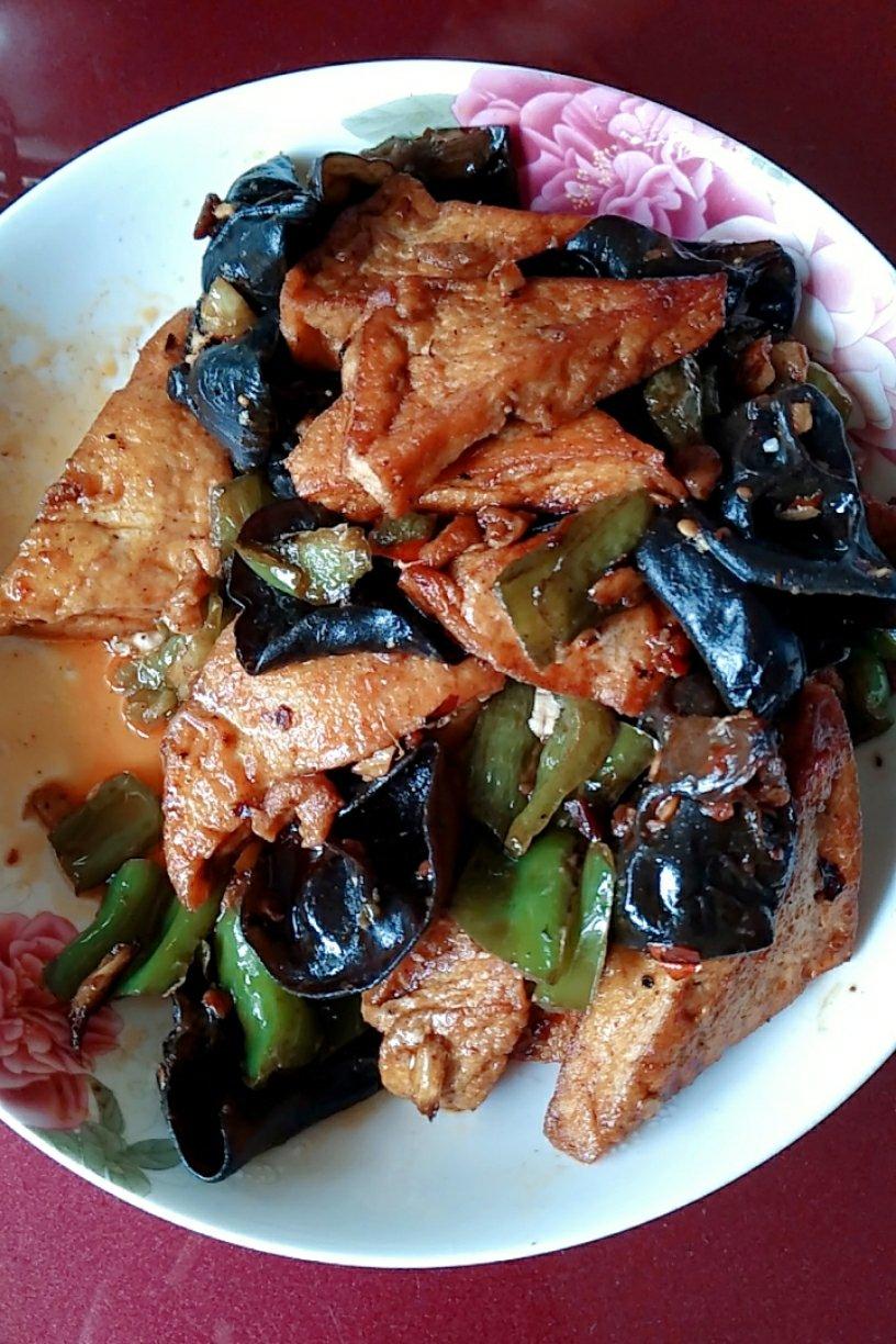 家常豆腐