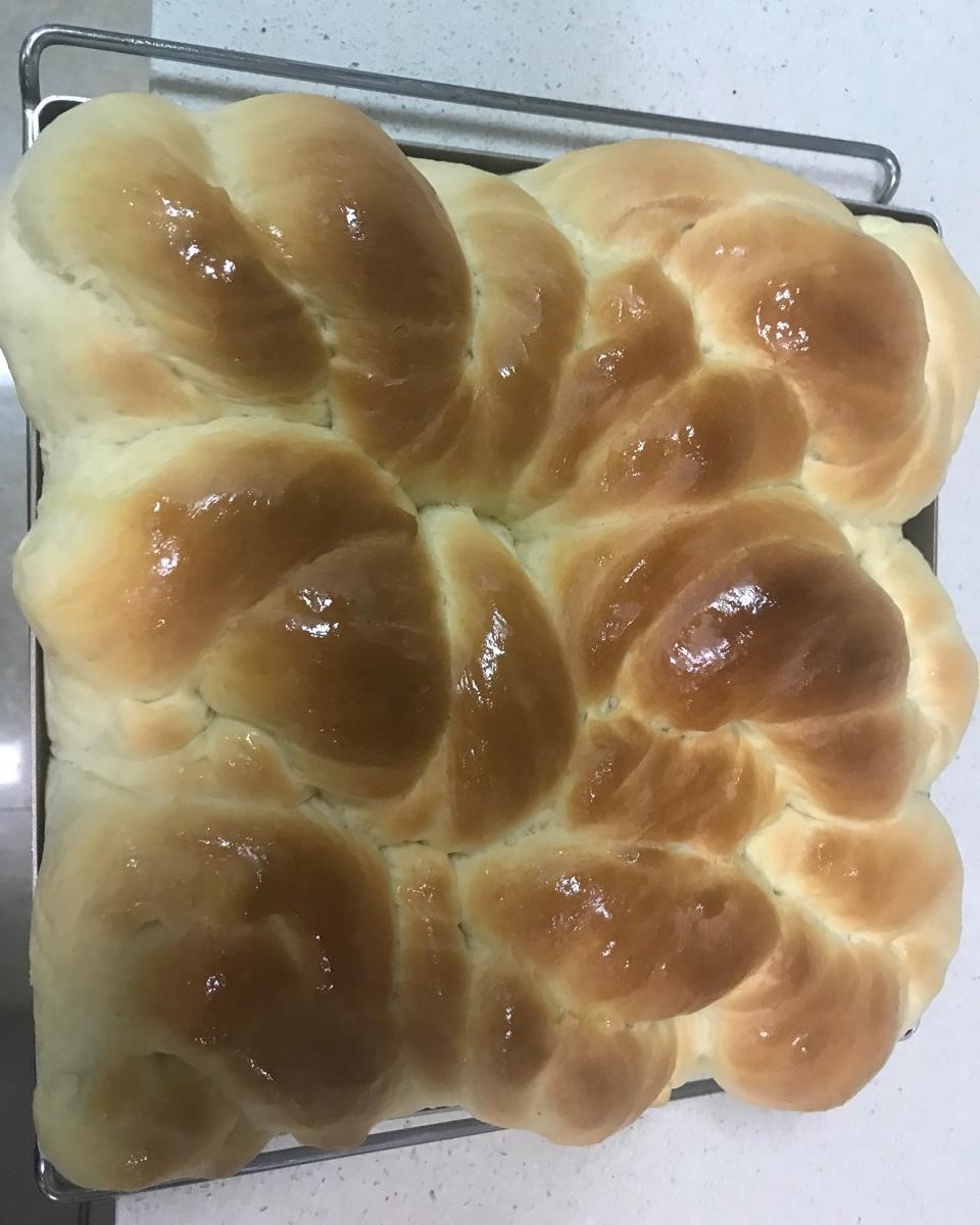 【爱和自由】老面包