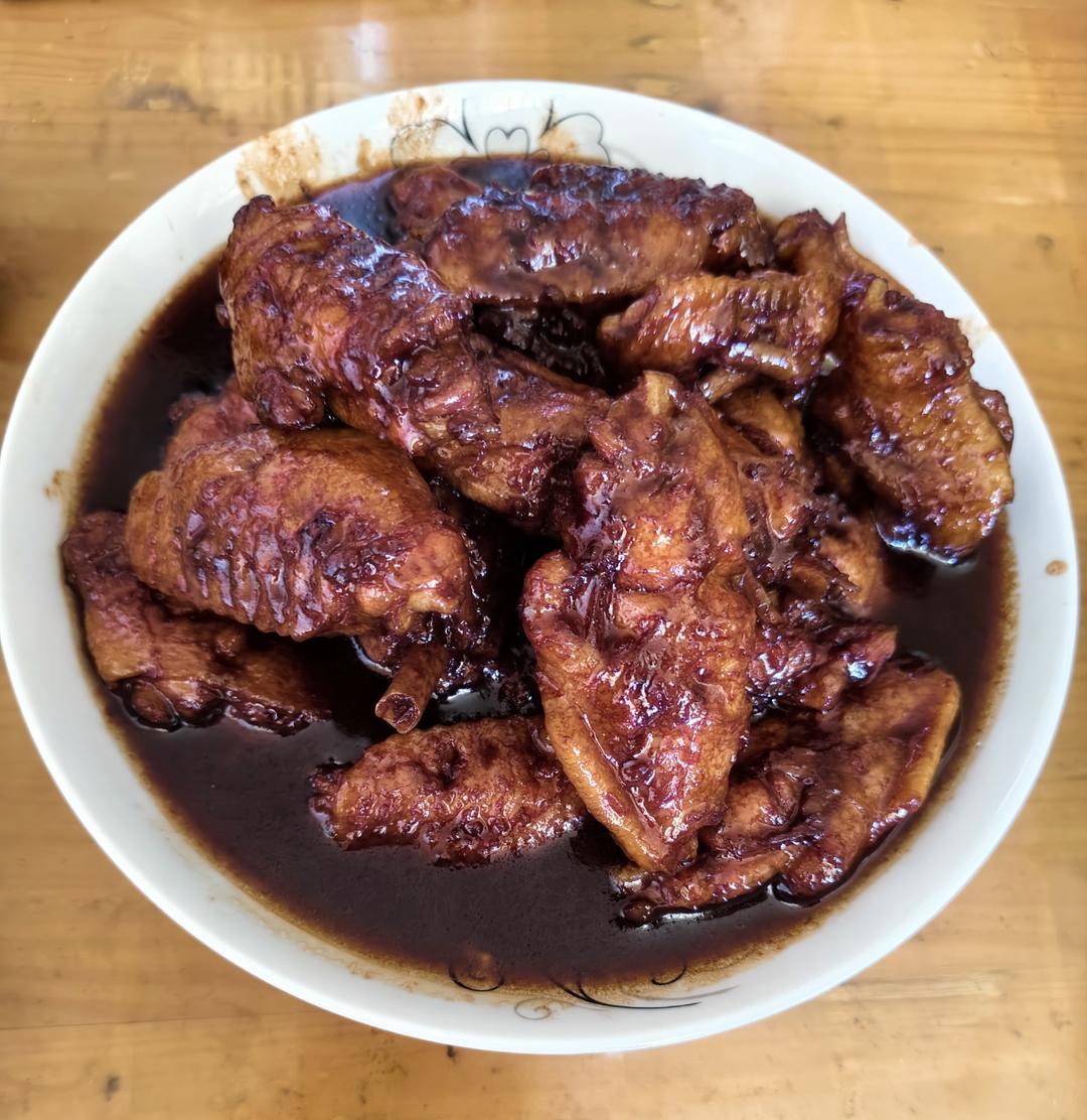 全世界最简单好吃的可乐鸡翅 一年级小朋友都会做的可乐鸡翅  出锅全家抢着吃