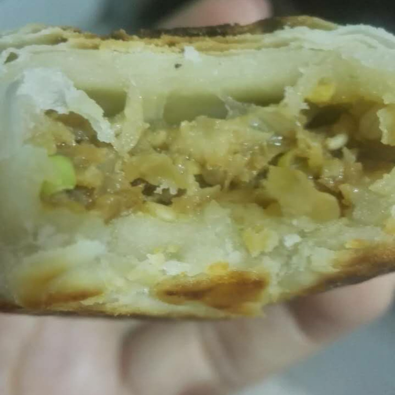 正宗苏式肉月饼--老苏州记忆中的味道