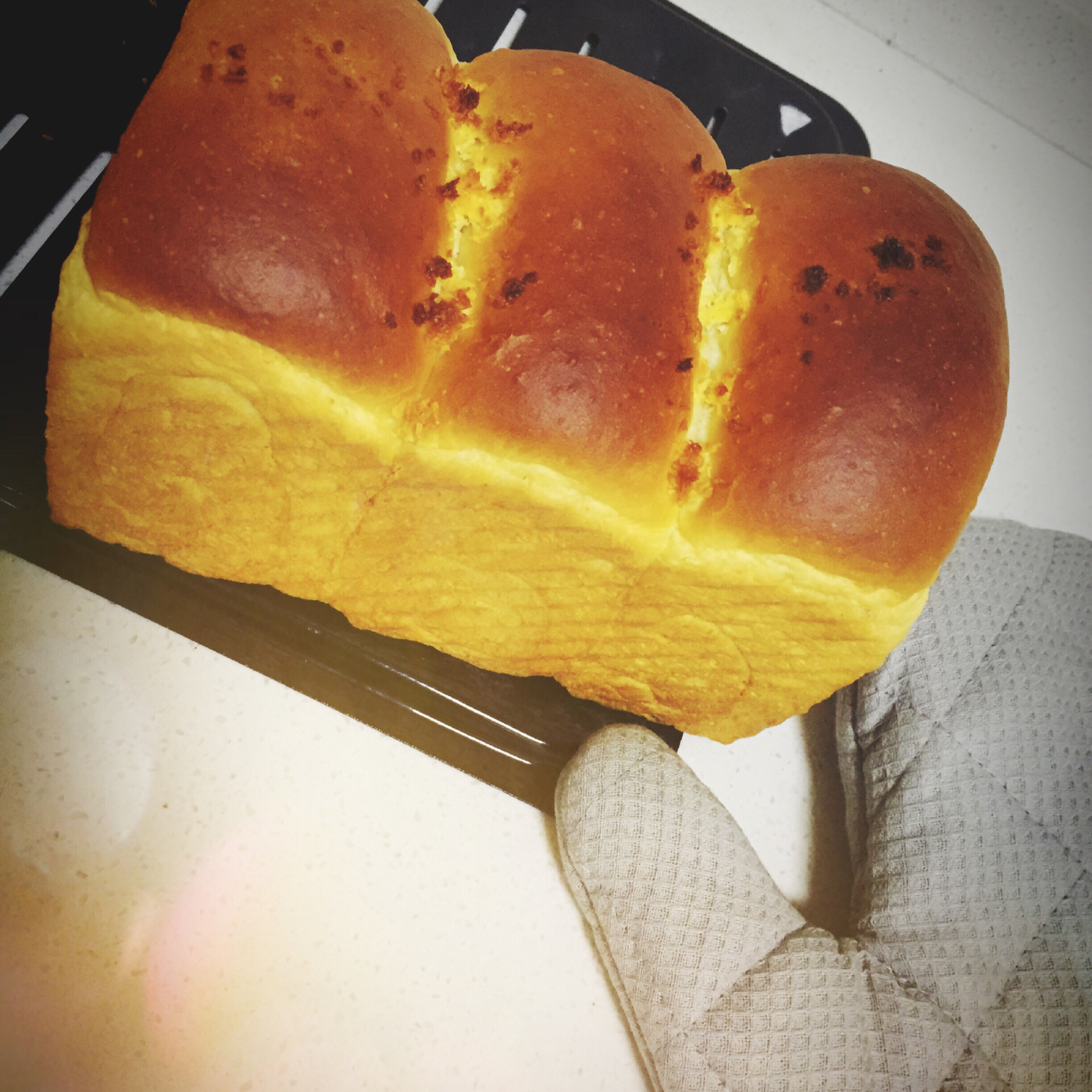 重料淡奶油吐司