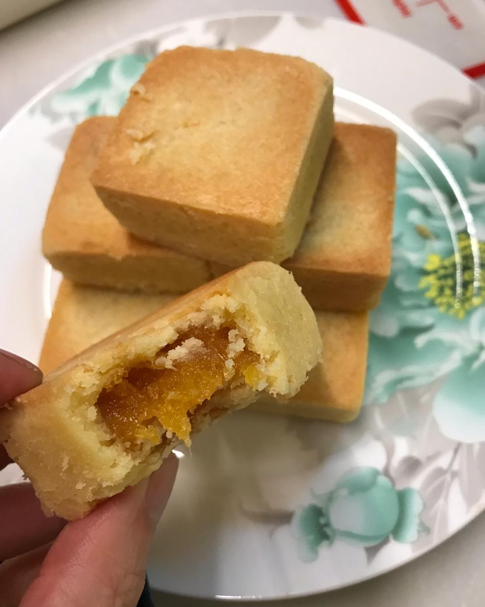 美善品 纯天然自制凤梨酥