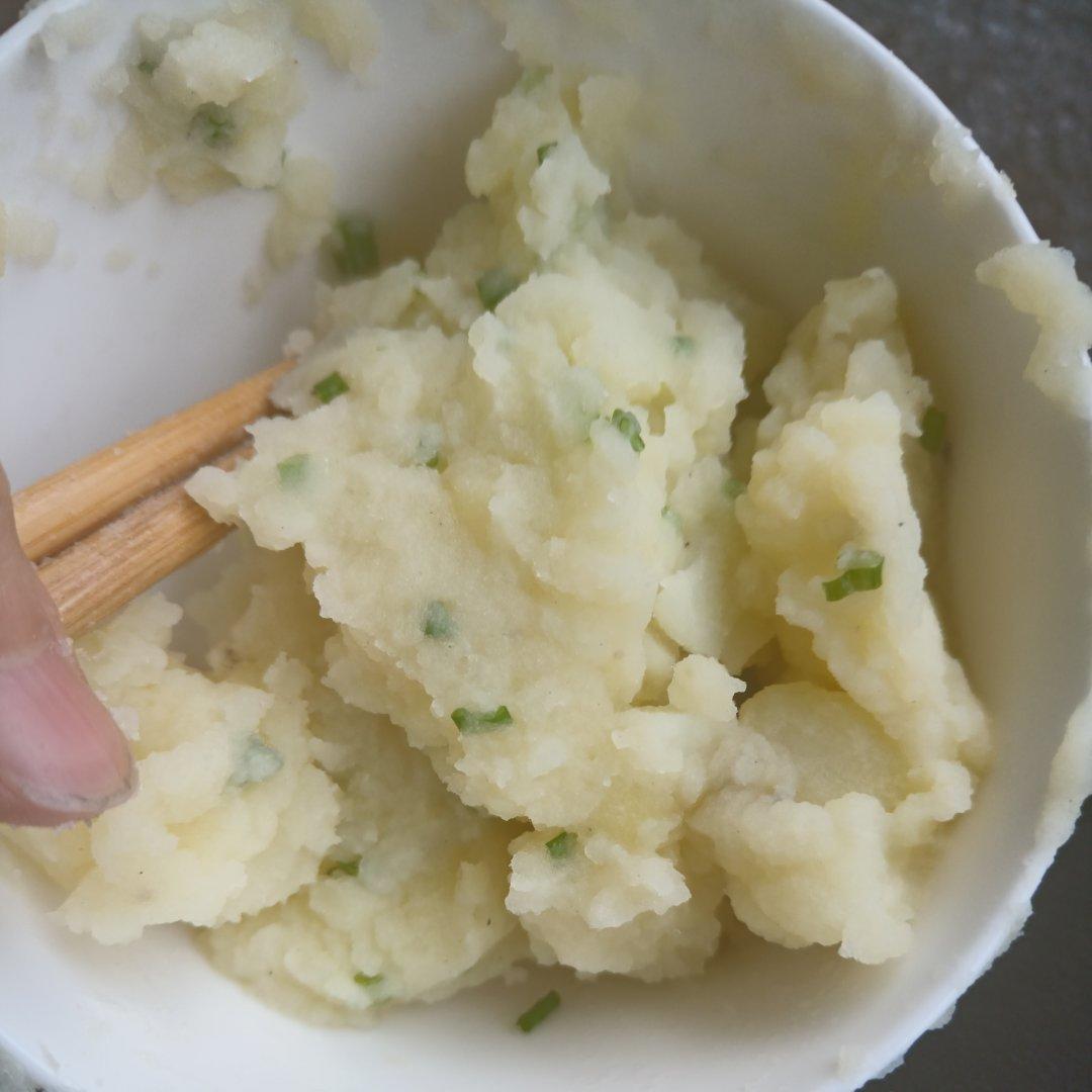 土豆泥