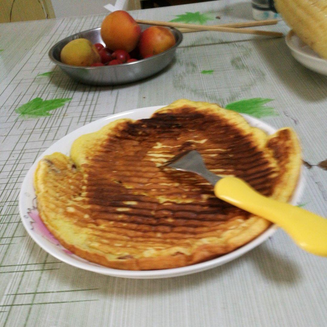 松软玉米饼（零添加剂）