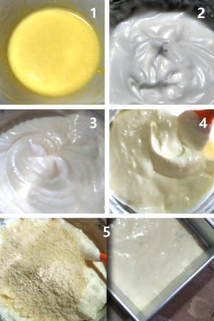 常用水果奶油制作 | 杏奶油蛋糕的做法 步骤1