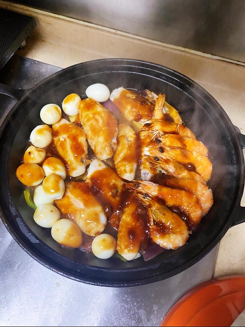 三汁闷锅(黄记煌)