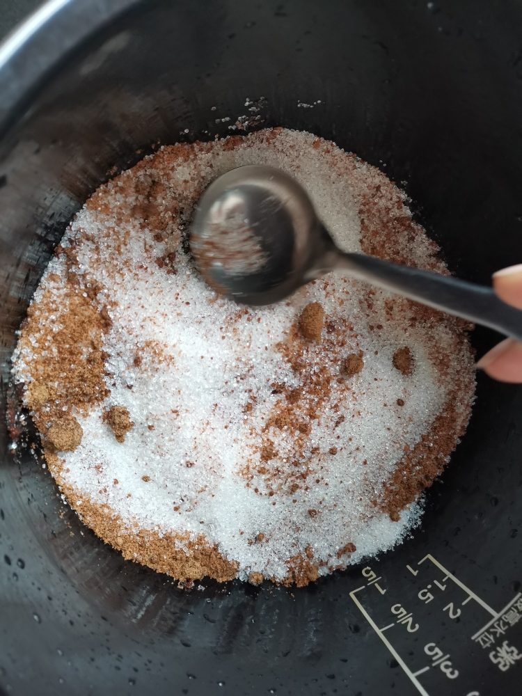 松花饼—春天的味道的做法 步骤1
