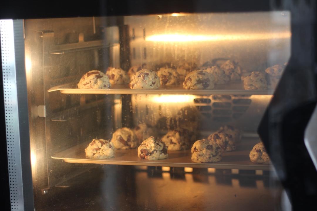 终极巧克力大cookie（奇普）——德国Meggle黄油试用