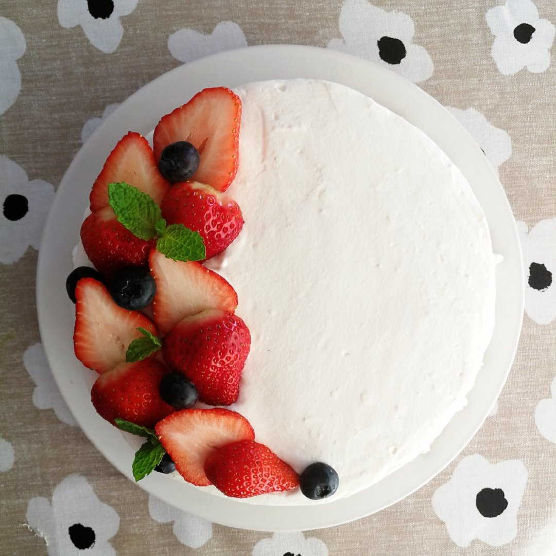 初恋草莓蛋糕