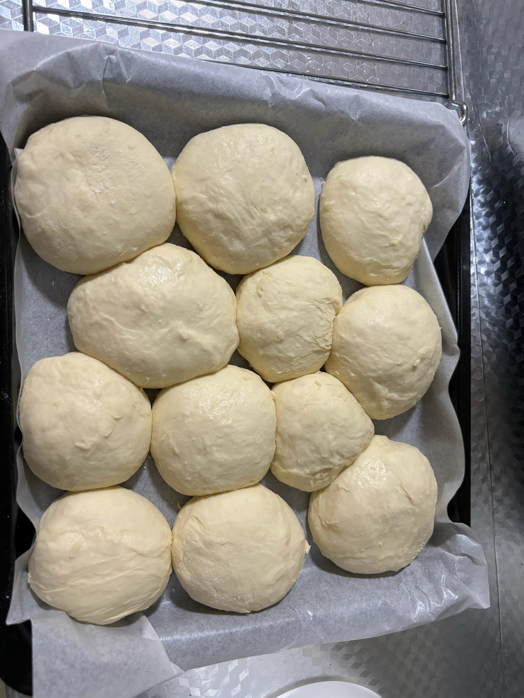 水合法+波兰种免揉万能面团