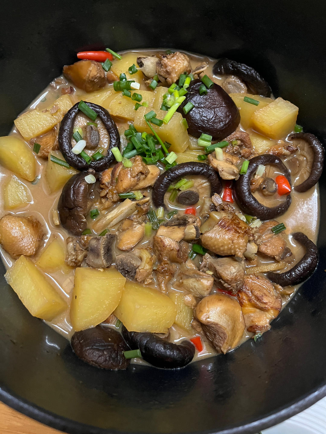 北鼎焖炖锅食谱｜黄焖鸡