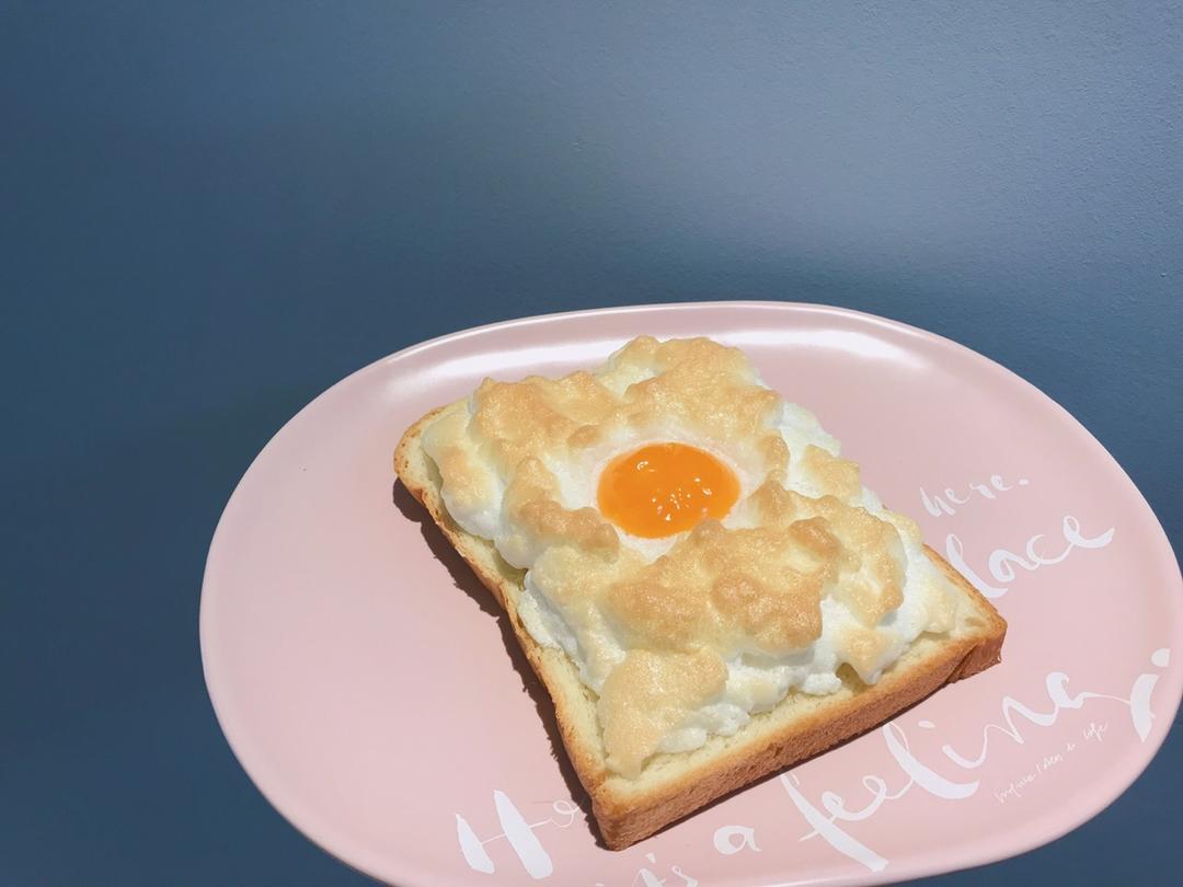 火烧云土司