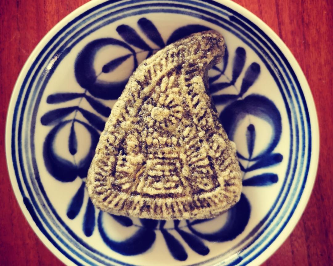 调中益气鼠壳粿