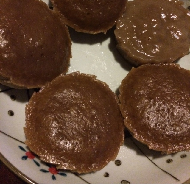 开花红糖发糕（简易版）