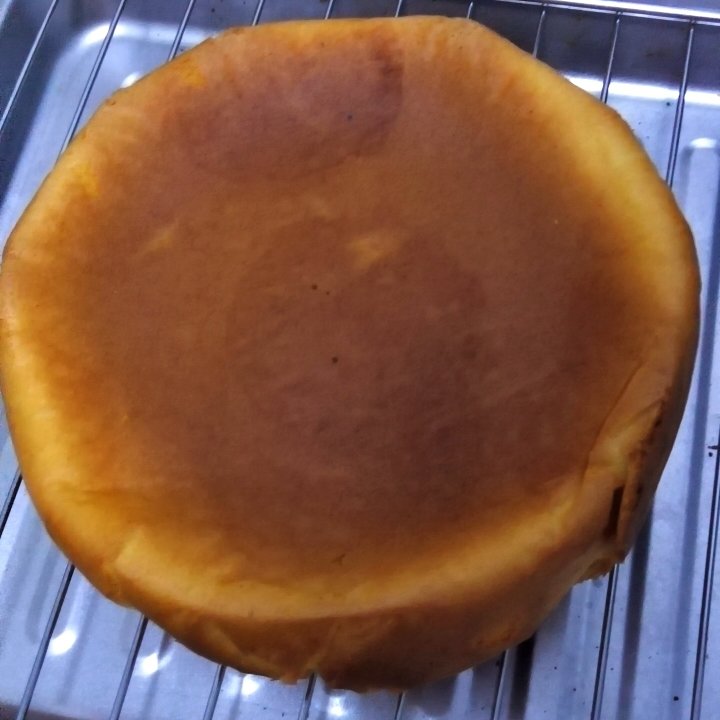 烤箱做蛋糕（戚风蛋糕的做法）