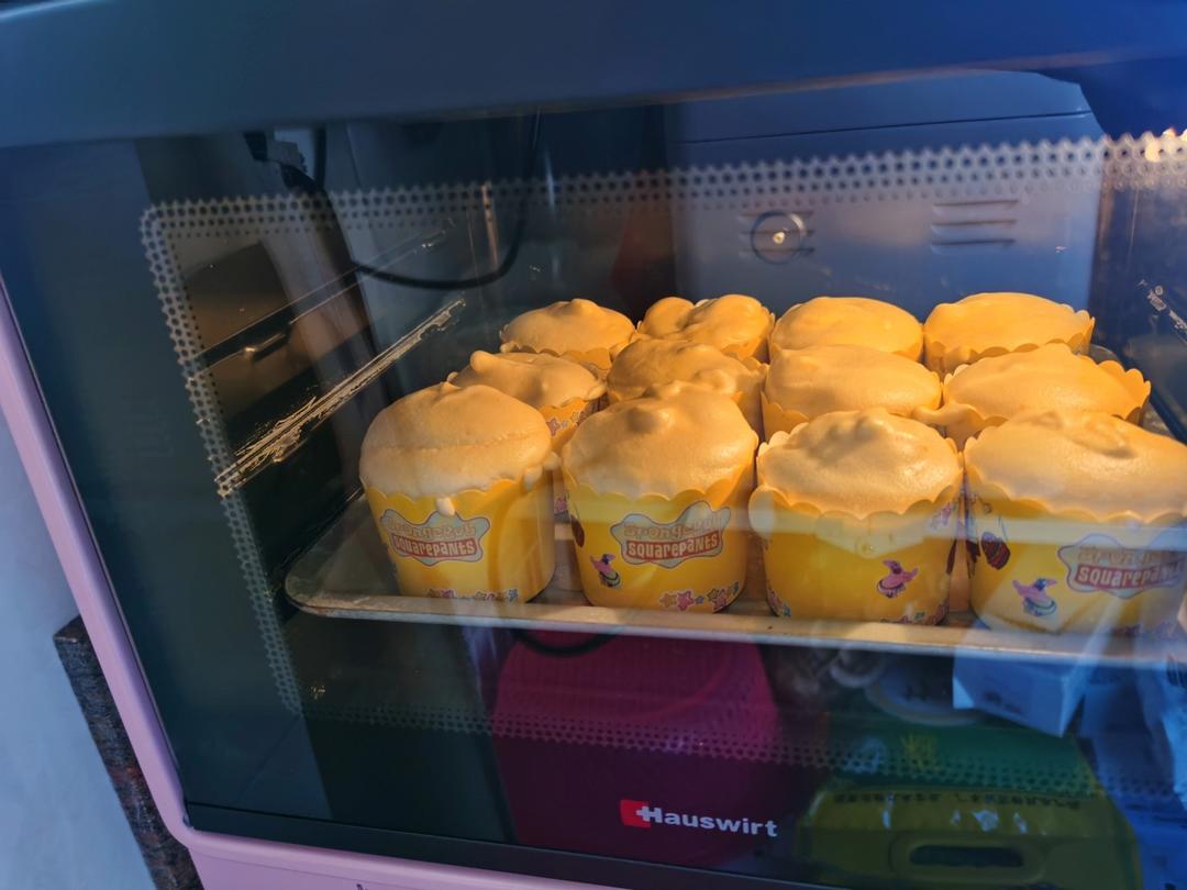 10寸戚风蛋糕零失败新手教程