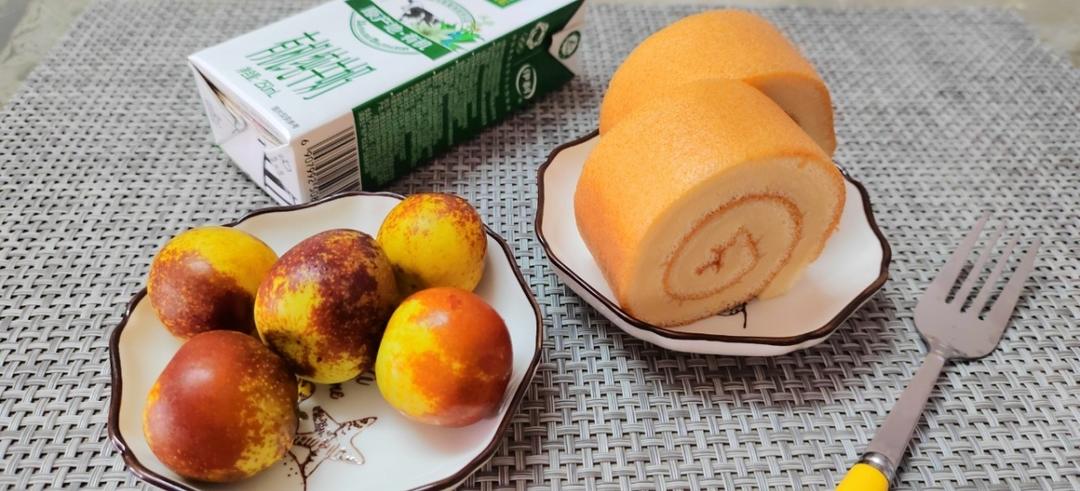 不开裂，不掉皮完美原味蛋糕卷