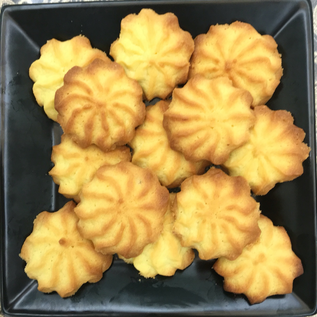 香酥奶酪曲奇