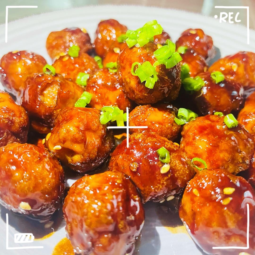 虎皮鹌鹑蛋的做法