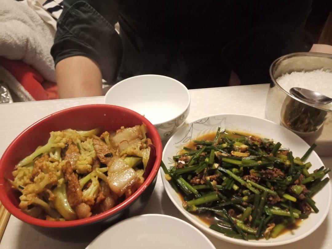 干煸菜花