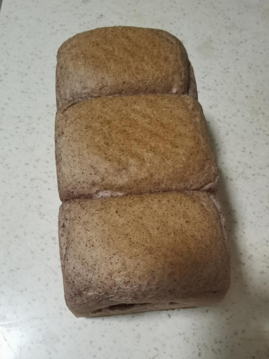 黑米（紫米）吐司