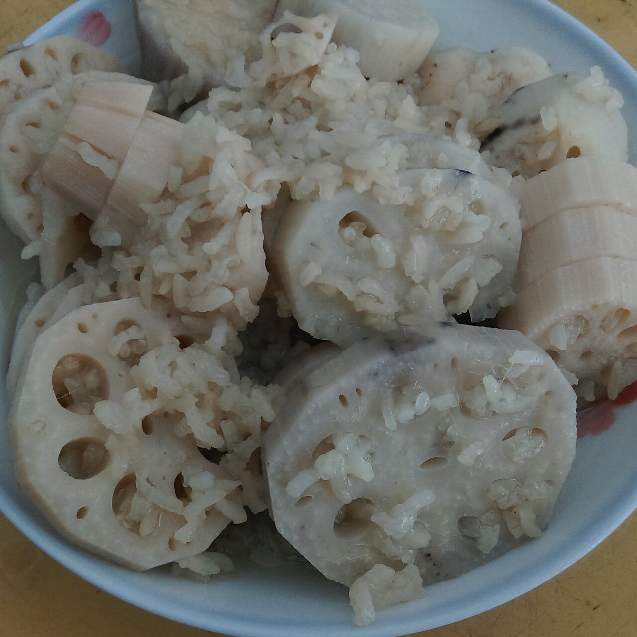 冰糖糯米藕
