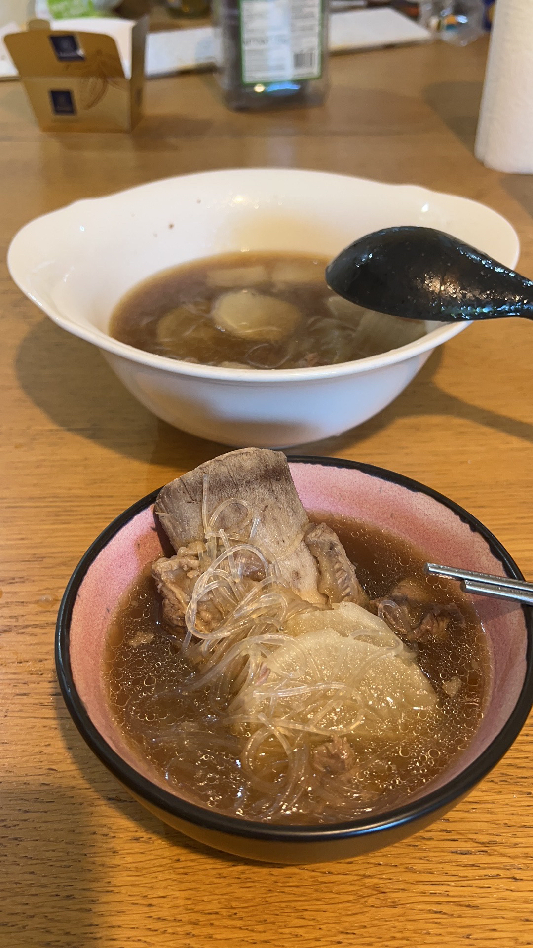 韩式牛肉汤乱炖版