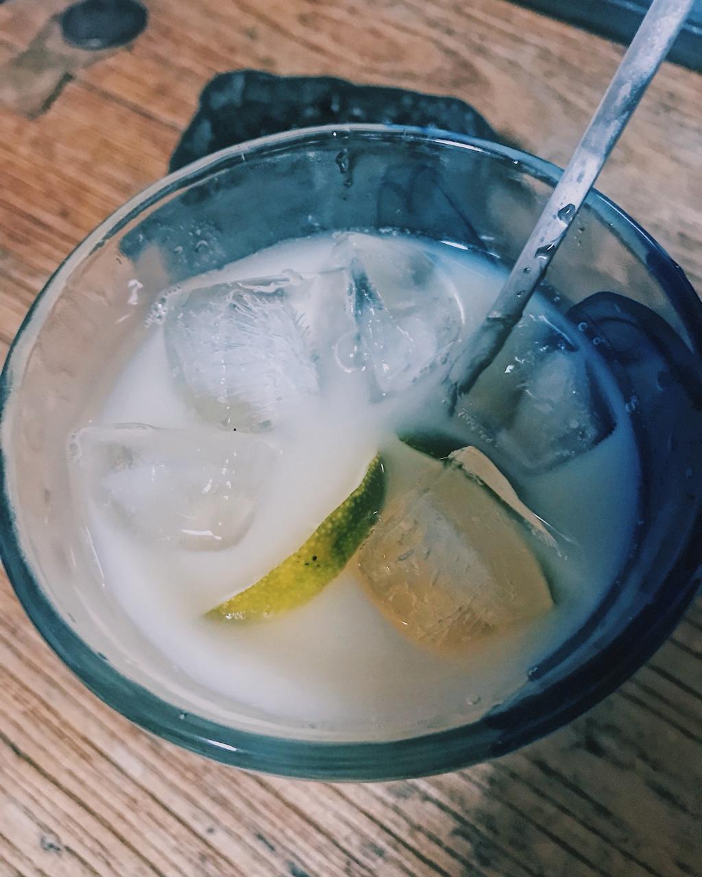 Lemon Tequila