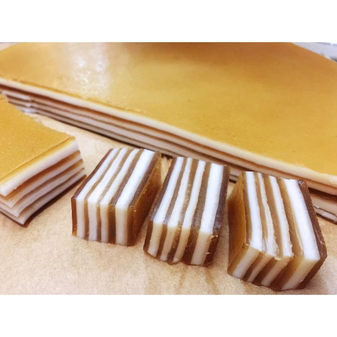 千层马蹄糕（Q弹爽口）