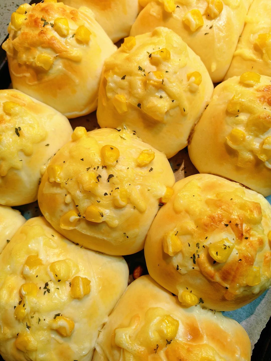 日式土豆🥔泥沙拉🥗面包/12连迷你小吐司🍞