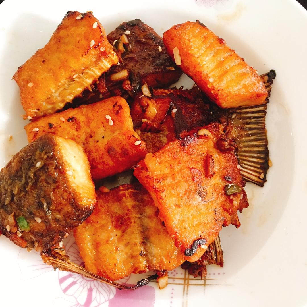 【糍粑鱼图片】吃饭睡觉打贝哥_下厨房