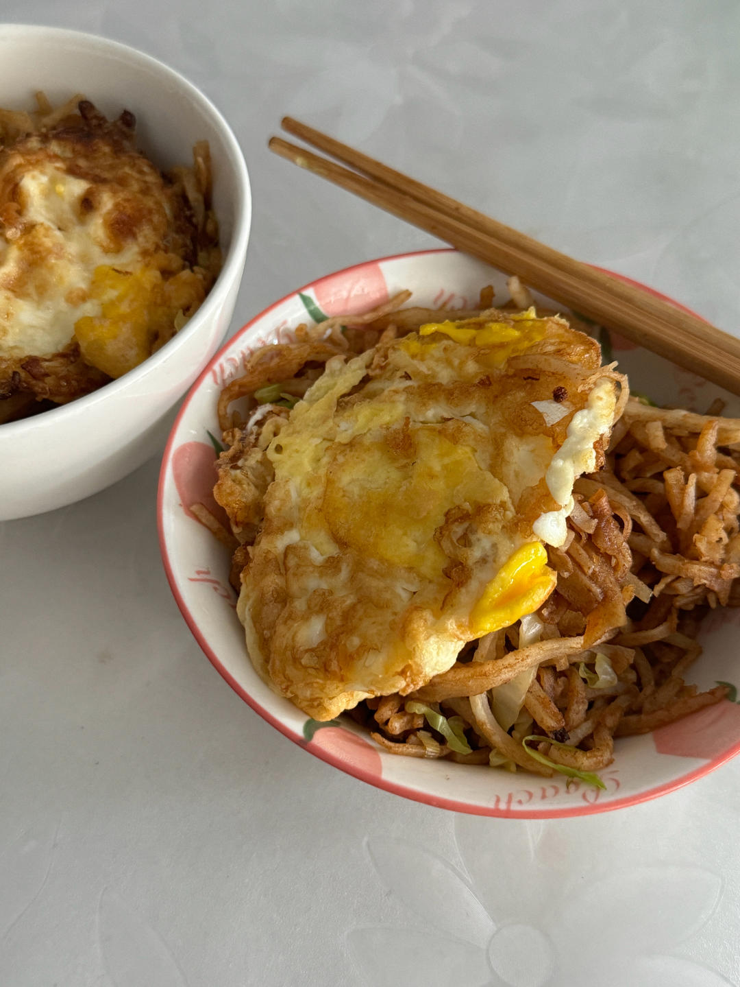 老北京素炒饼(肉炒饼)