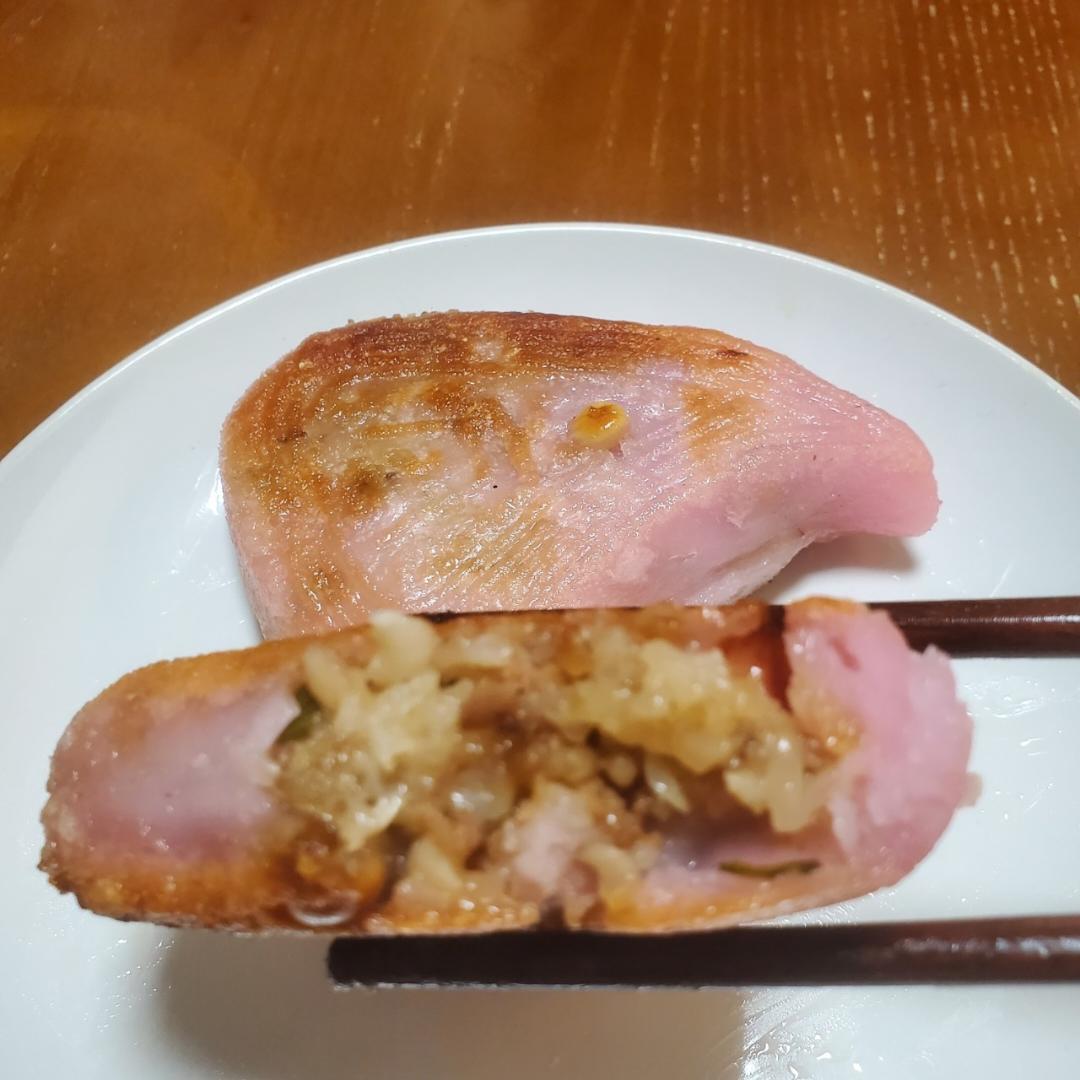 潮州小吃『红桃粿』