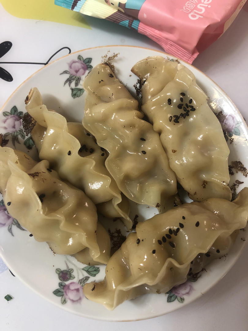 快手煎饺