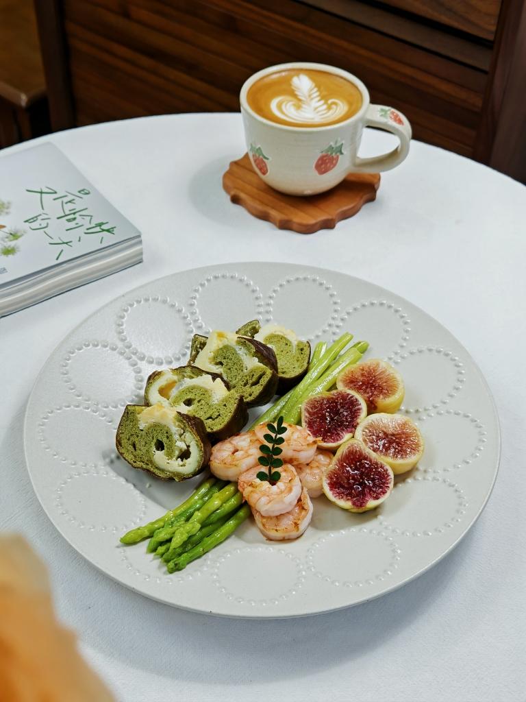 每天都要好好吃早餐🍀